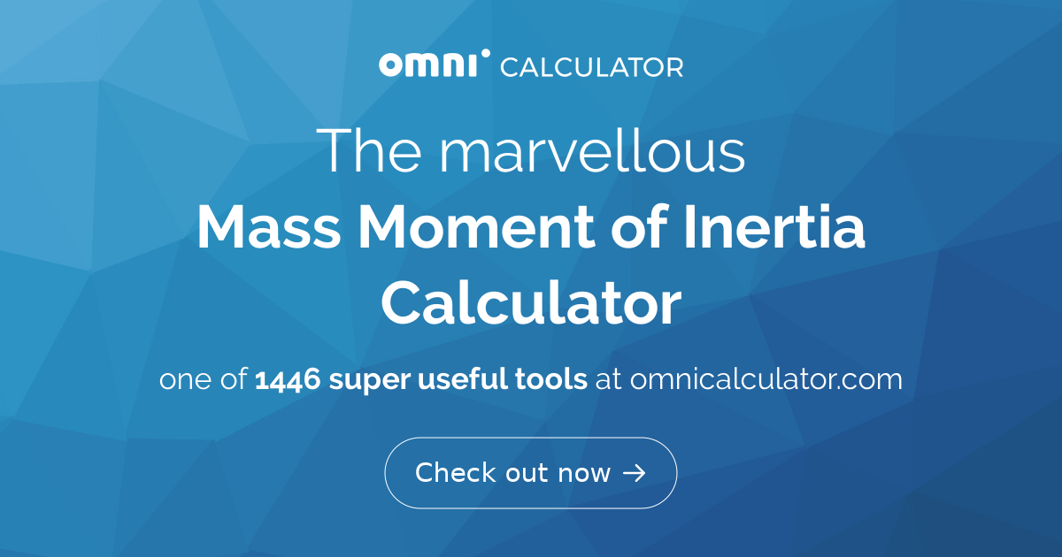 rotational dynamics calculator