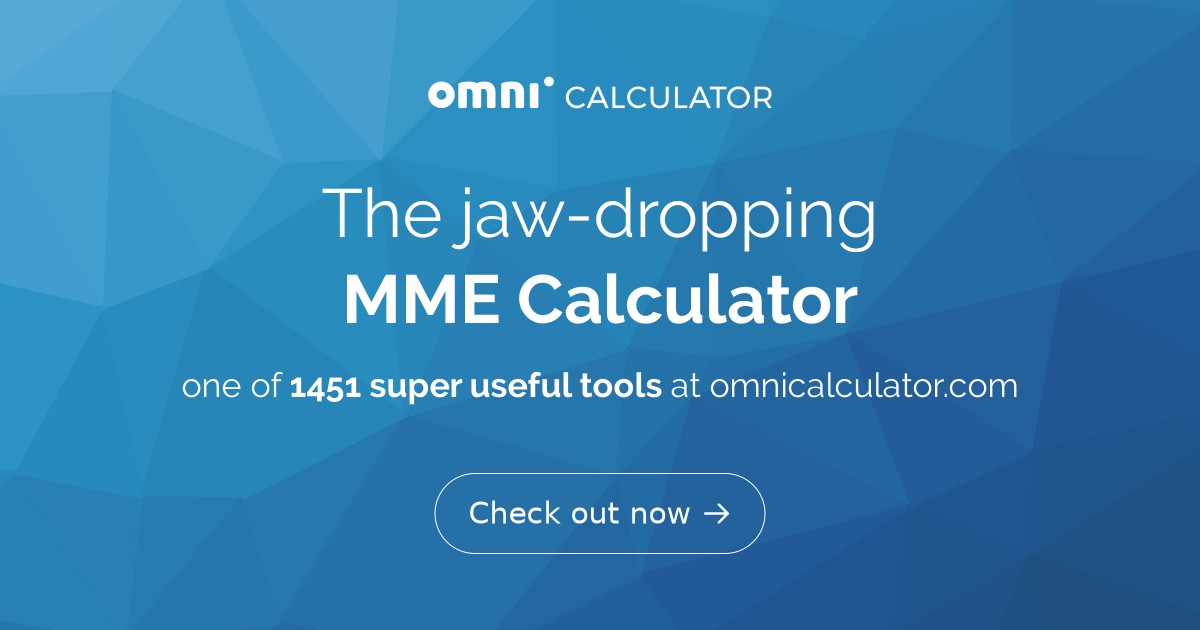 mme-calculator-morphine-milligram-equivalents