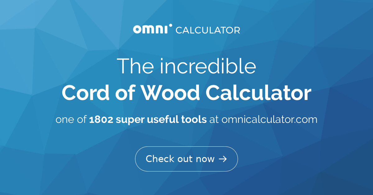 cord-of-wood-calculator