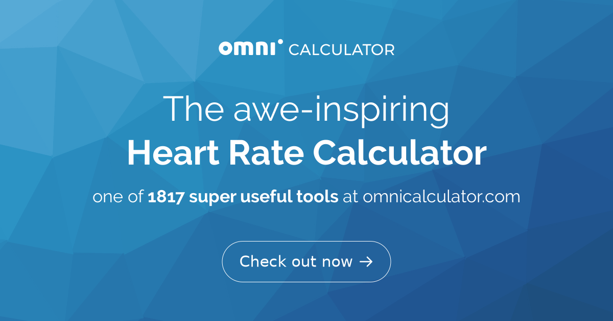 heart-rate-calculator