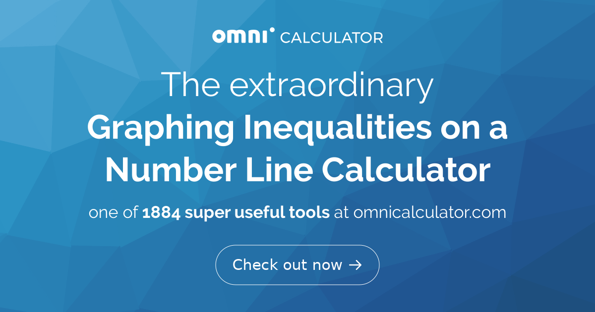 number line calculator