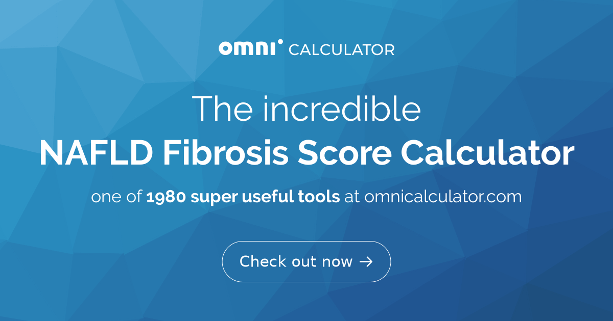 nafld-fibrosis-score-calculator