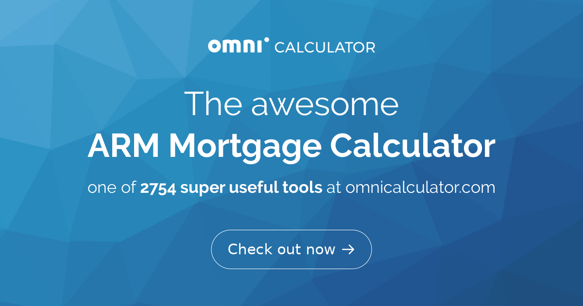 arm-mortgage-calculator