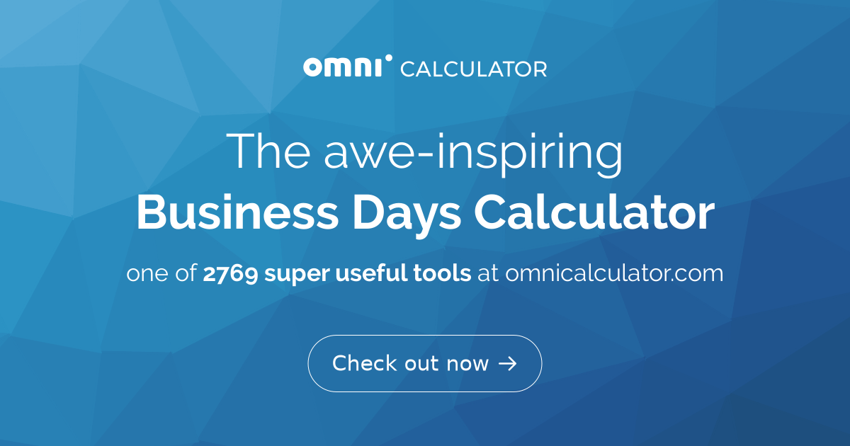 business-days-calculator-for-a-given-interval
