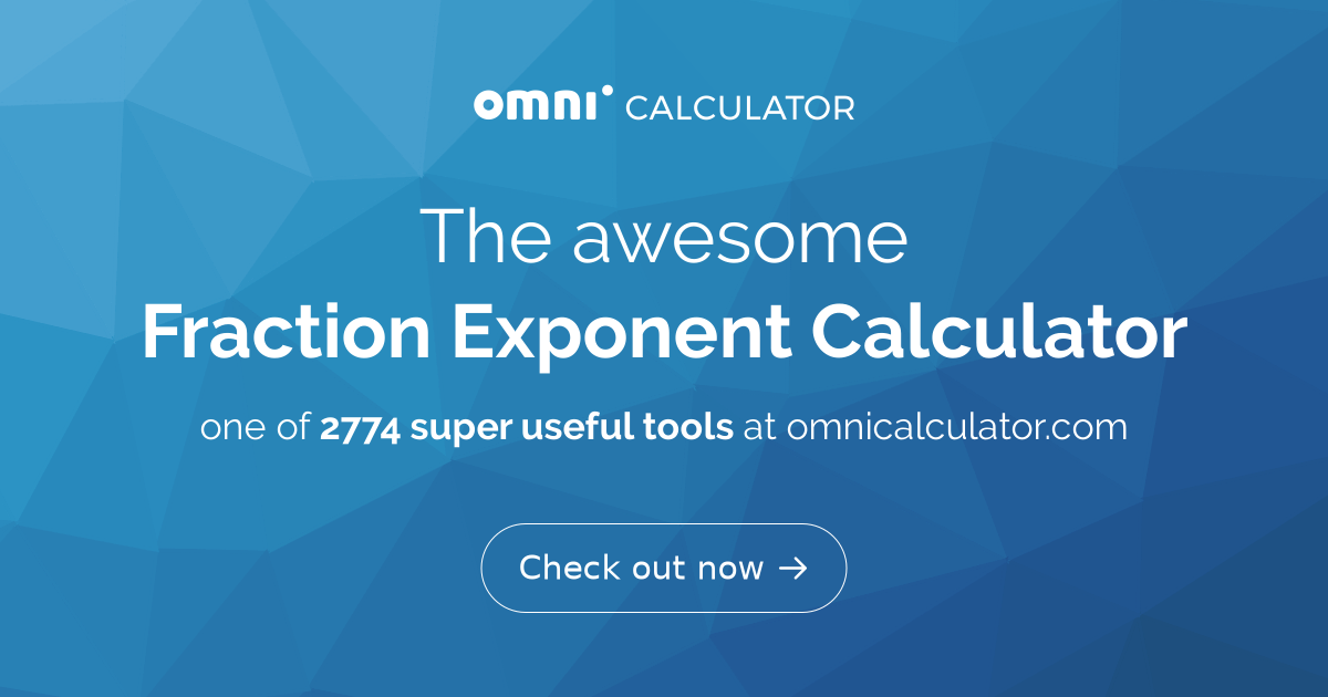 fractional-exponent-calculator