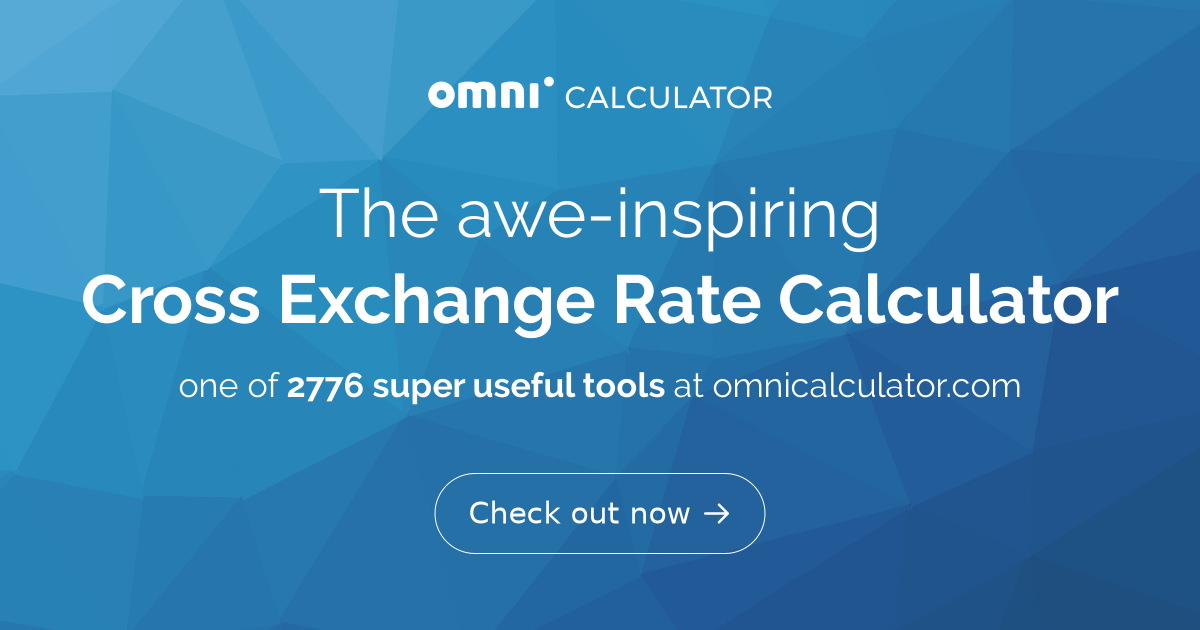 cross-exchange-rate-calculator-calculation-formula