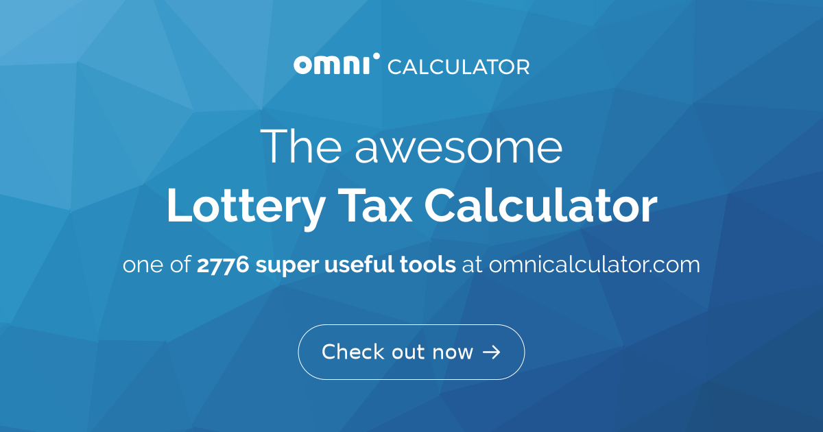 lottery-tax-calculator