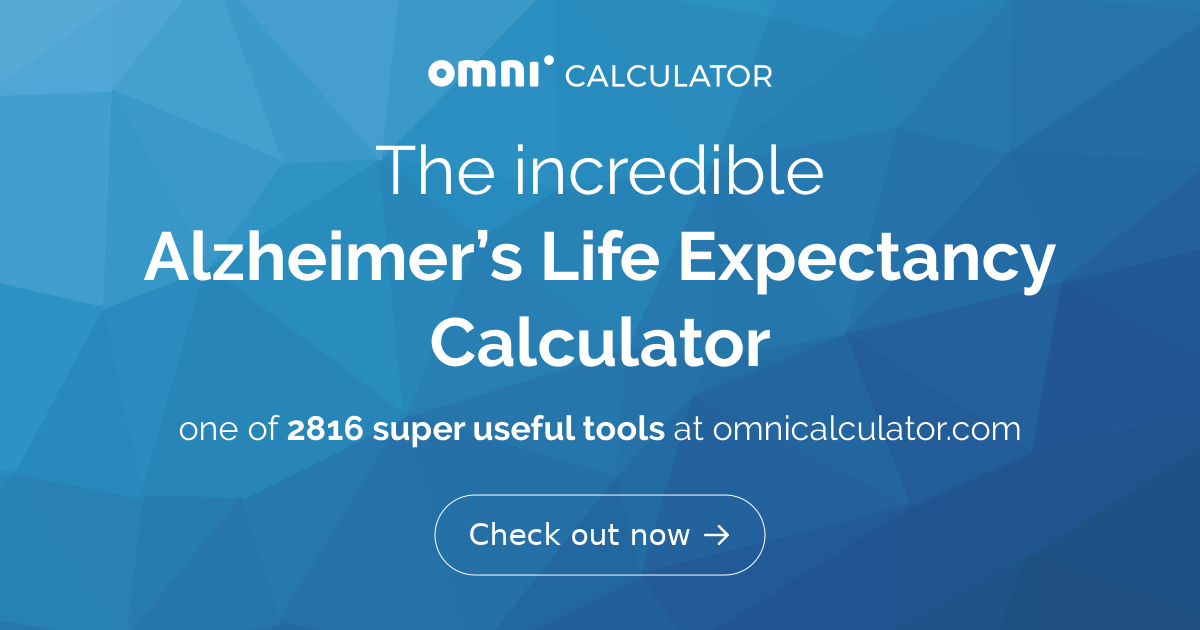 alzheimer-s-life-expectancy-calculator