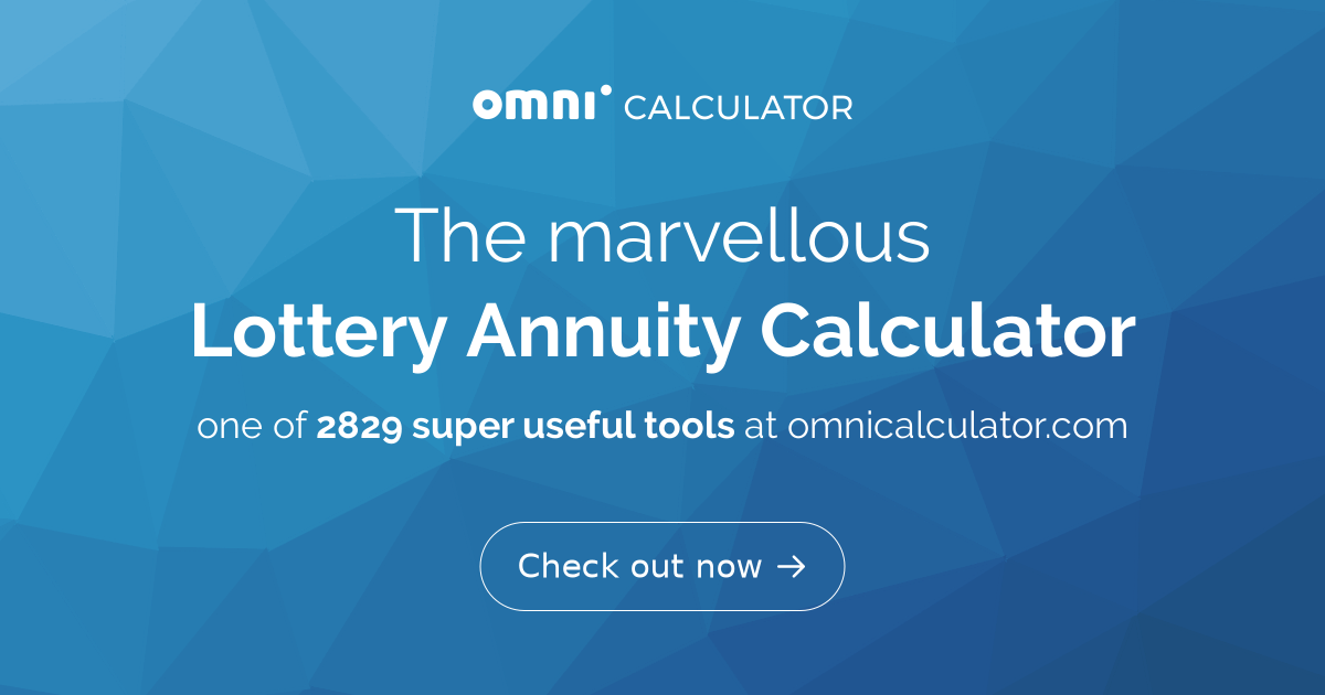 numerology lottery calculator