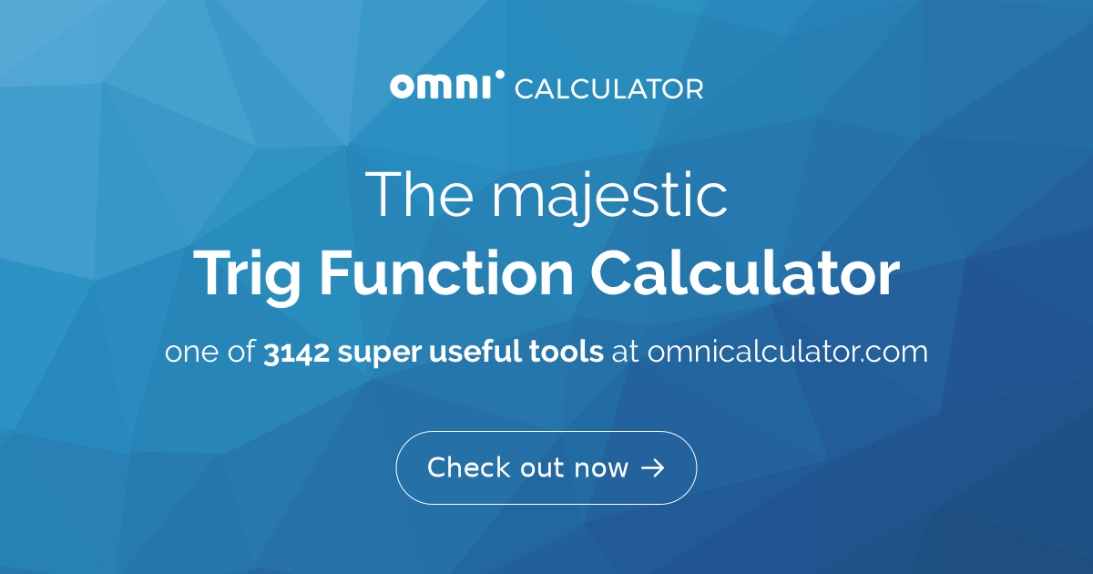 find zeros of trig function calculator