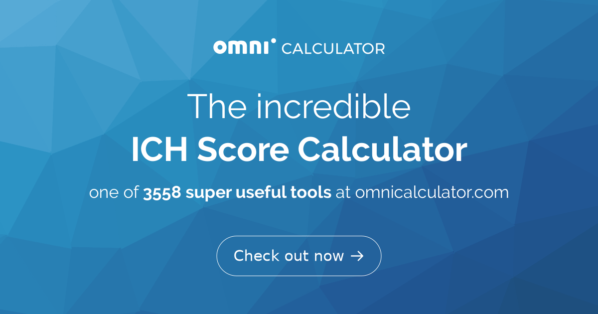 ich-score-calculator