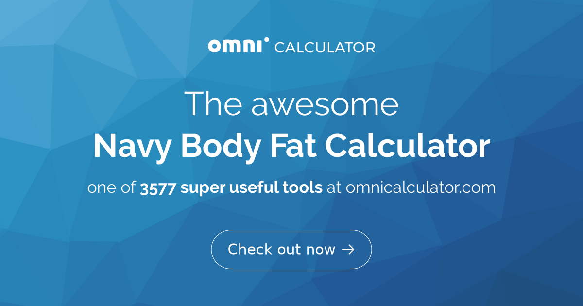Navy Method Body Fat Calculator - Body Recomposition Ep 02 