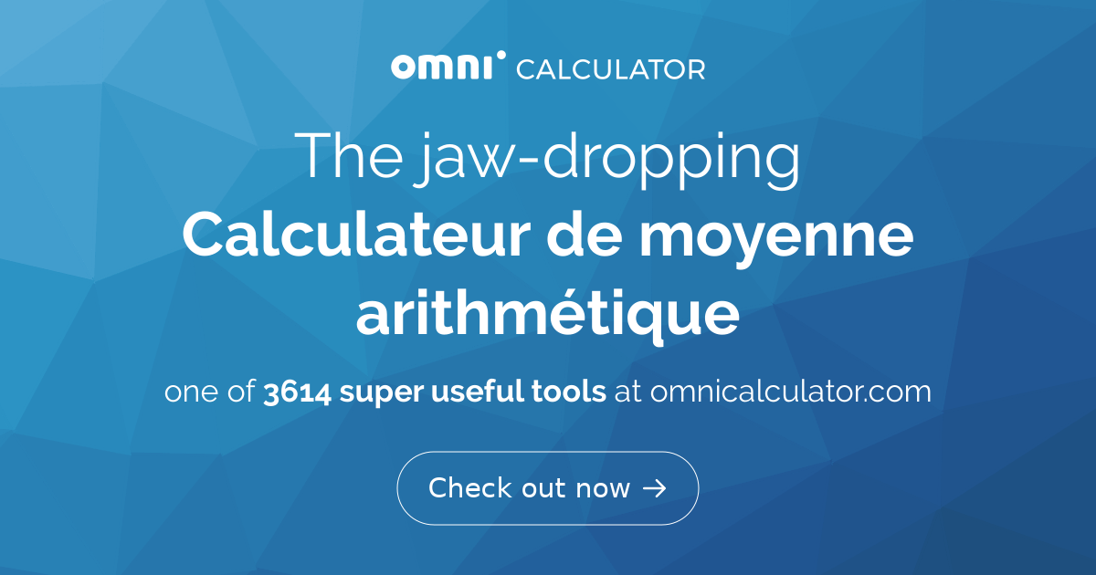 calculateur-de-moyenne-arithm-tique