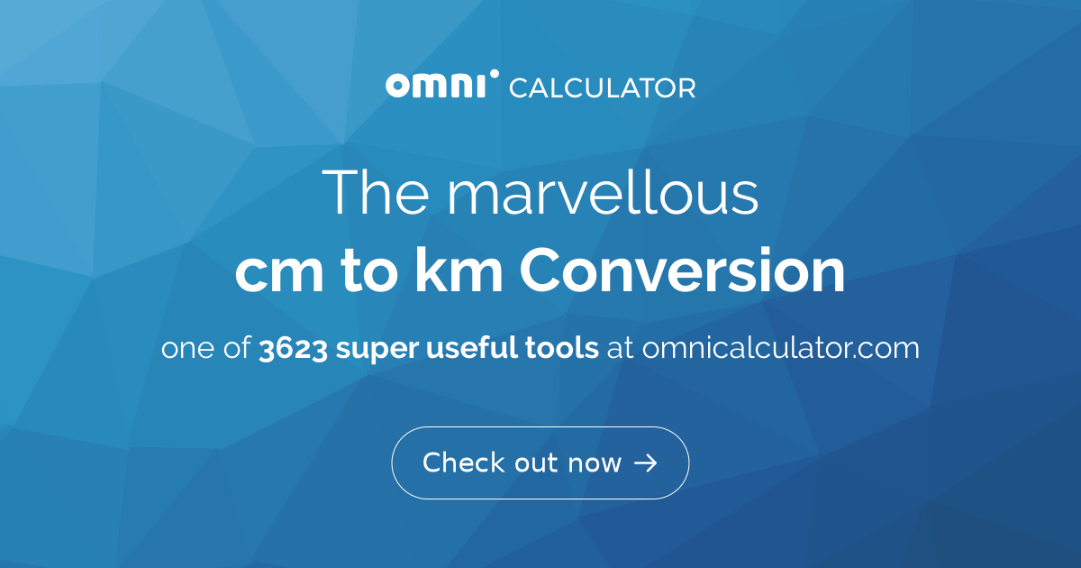 7 cm in outlet km