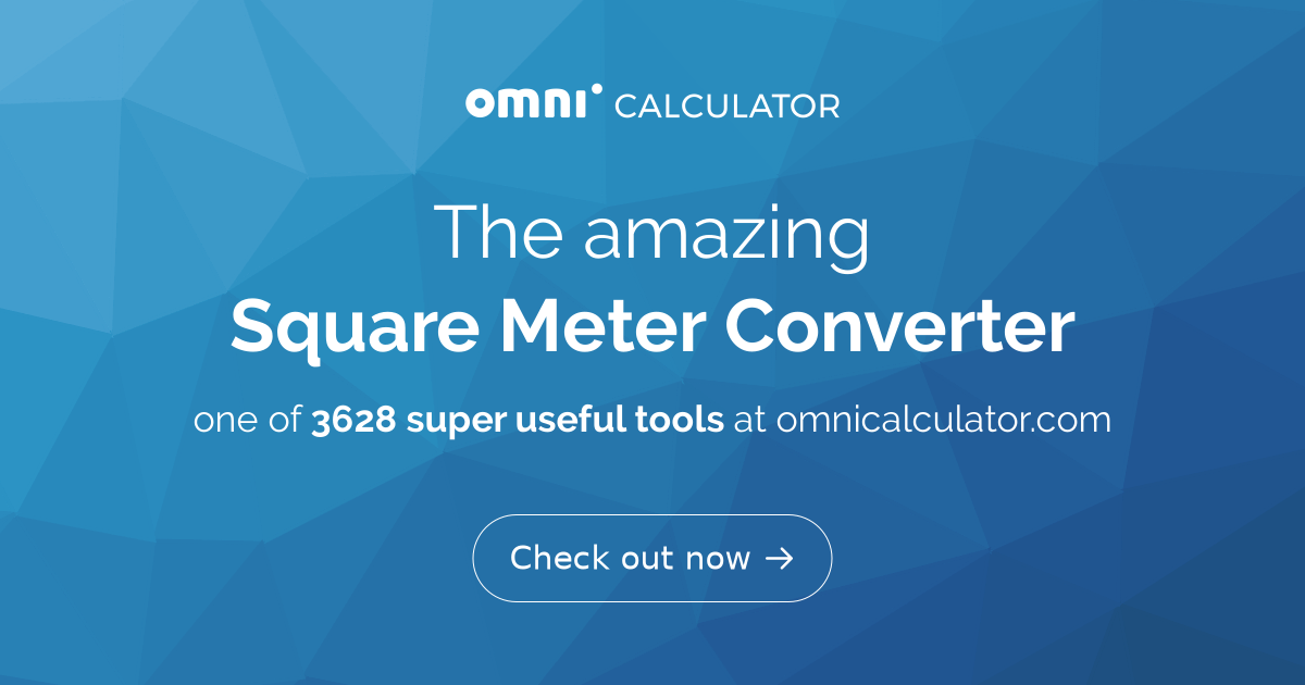 square-meter-converter