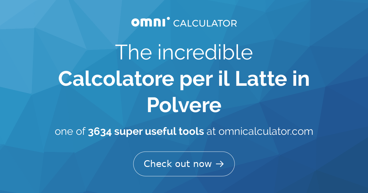 Quanti Sono 500 Ml Di Latte