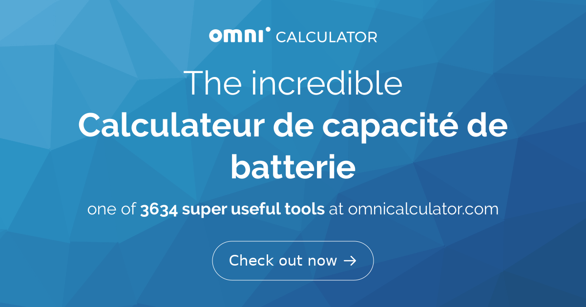 Moniteur De Batterie WiFi Surveillance à Distance - Pour Connaître L'état De Ta Batterie En Temps Réel Sur Smartphone