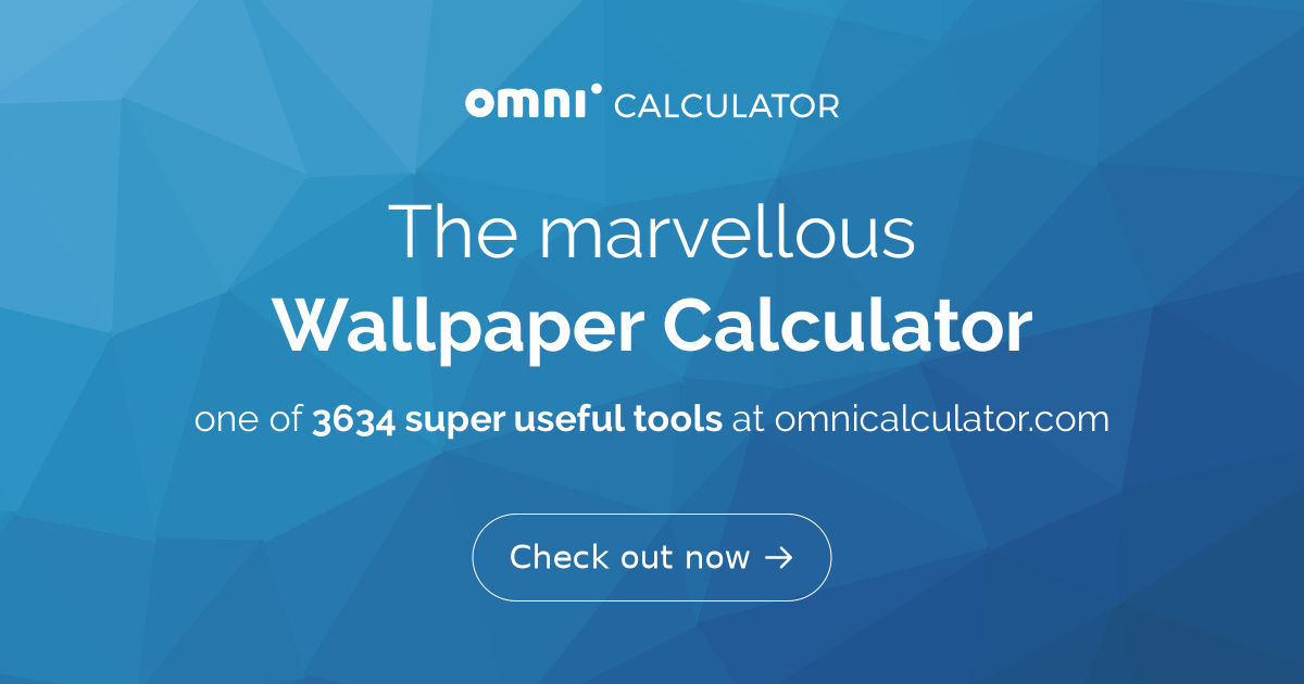 Wallpaper Calculator: How Much do I need? | York Wallcoverings | Wallpaper  calculator, Wall coverings, Bedroom wallpaper accent wall