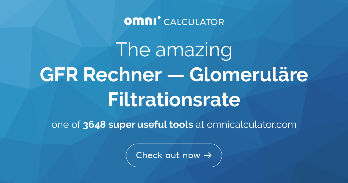 gfr-rechner-glomerul-re-filtrationsrate