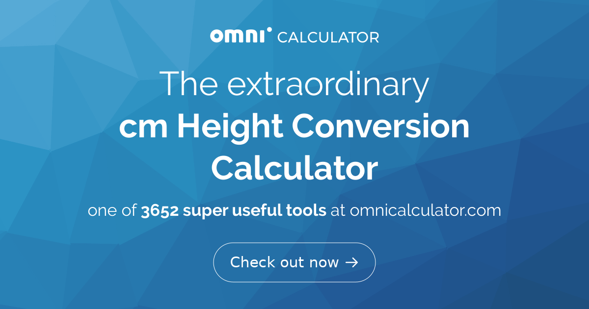 height 6 1 2 in cm