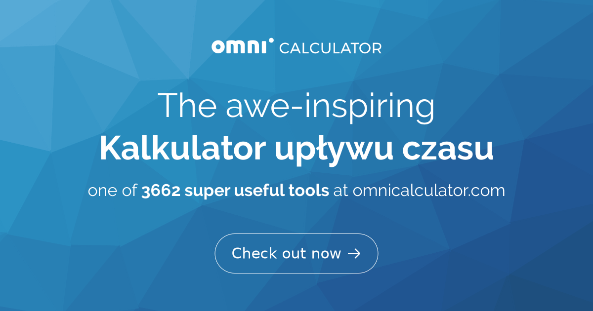 Kalkulator upływu czasu | Czas pomiędzy godzinami