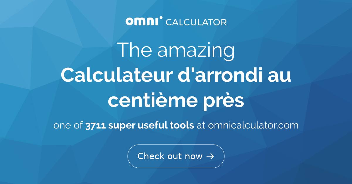 Calculateur d