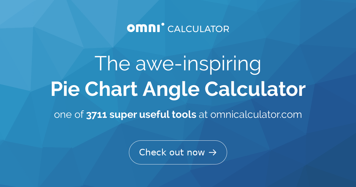 pie-chart-angle-calculator