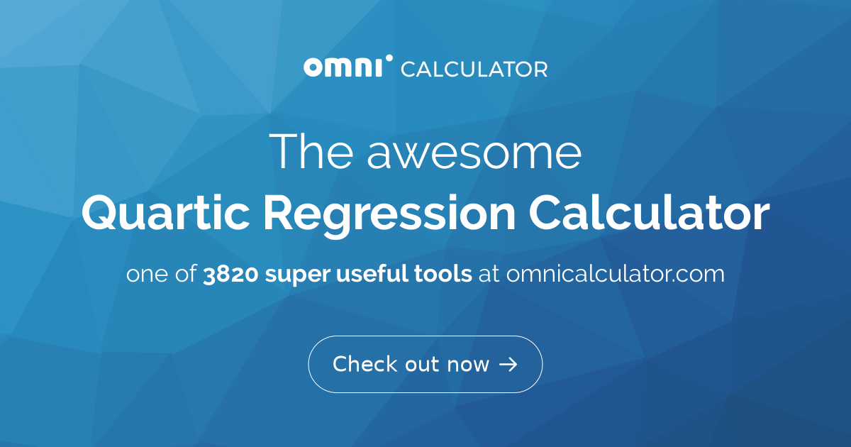 Quartic Solver