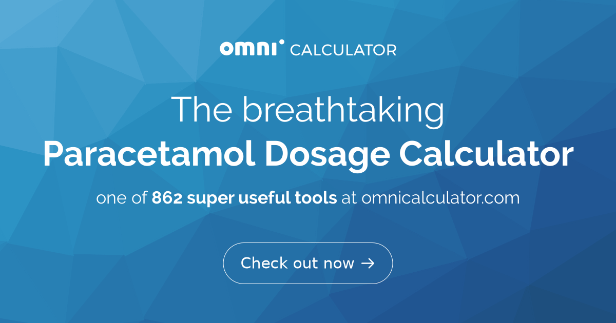 paracetamol-dosage-calculator-omni