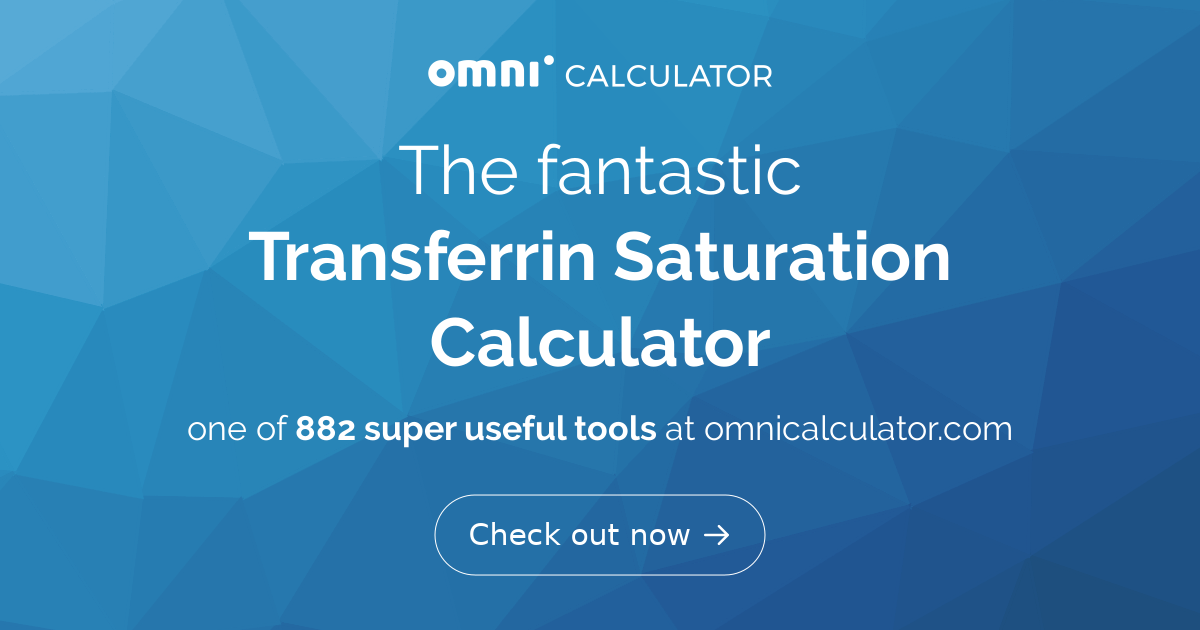 is-transferrin-saturation-12-low-normal-or-dangerous-what-does